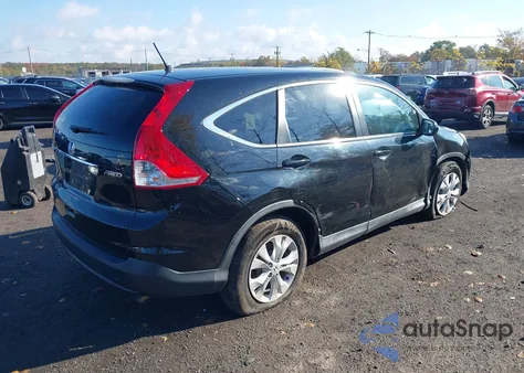 2014 Honda Cr-V Ex from USA, damaged, VIN 2HKRM4H5XEH656252